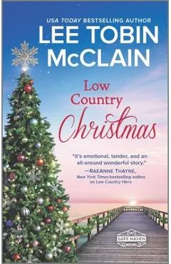Low Country Christmas: A Clean & Wholesome Romance - Lee Tobin Mcclain