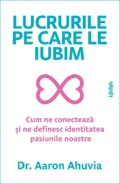 Lucrurile pe care le iubim | Aaron Ahuvia