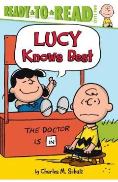 Lucy Knows Best - Charles M. Schulz