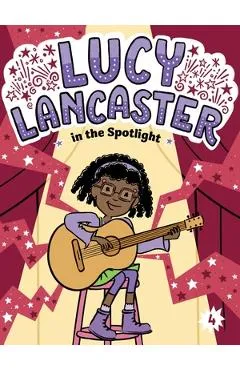 Lucy Lancaster in the Spotlight - Willow Coven