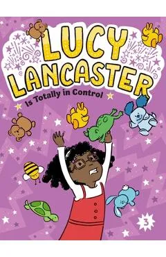 Lucy Lancaster Is Totally in Control - Willow Coven