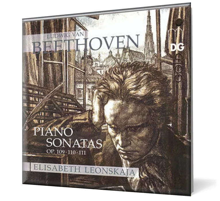 Ludwig van Beethoven - Piano Sonatas