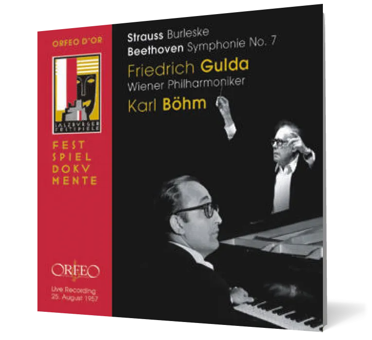 Ludwig van Beethoven • Richard Strauss