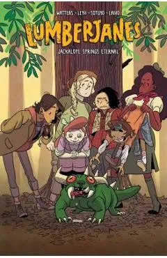 Lumberjanes - Shannon Watters