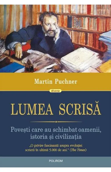 Lumea scrisa