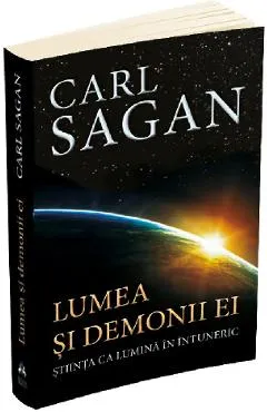 Lumea si demonii ei - Carl Sagan
