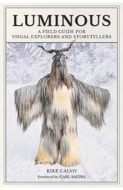 Luminous: A Field Guide for Visual Explorers and Storytellers - Kike Calvo