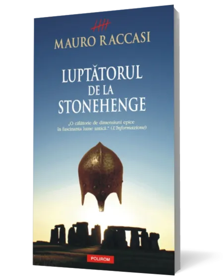 Luptatorul de la Stonehenge