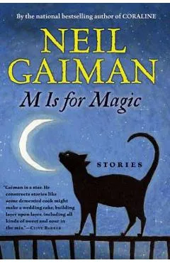 M Is for Magic - Neil Gaiman