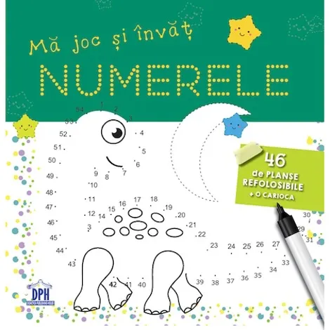 Mă joc și învăț numerele