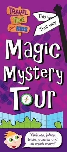 Magic Mystery Tour  |