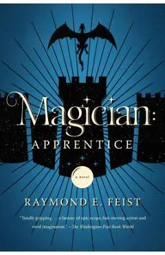 Magician: Apprentice - Raymond E. Feist