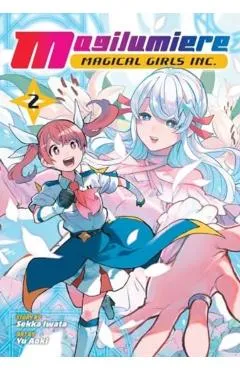 Magilumiere Magical Girls Inc., Vol. 2 - Sekka Iwata