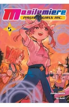 Magilumiere Magical Girls Inc., Vol. 5 - Sekka Iwata