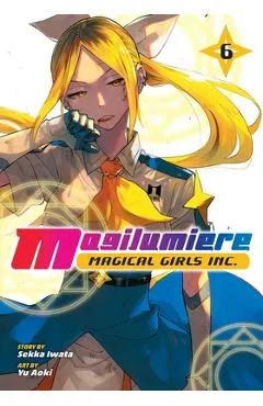 Magilumiere Magical Girls Inc., Vol. 6 - Sekka Iwata