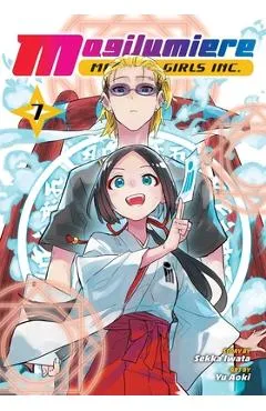 Magilumiere Magical Girls Inc., Vol. 7 - Sekka Iwata