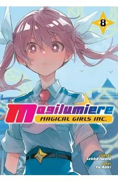 Magilumiere Magical Girls Inc., Vol. 8 - Sekka Iwata