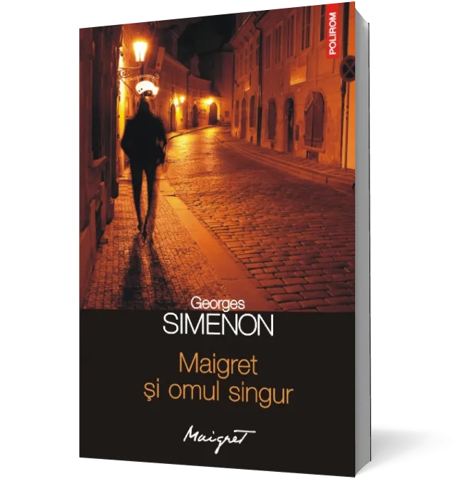 Maigret si omul singur