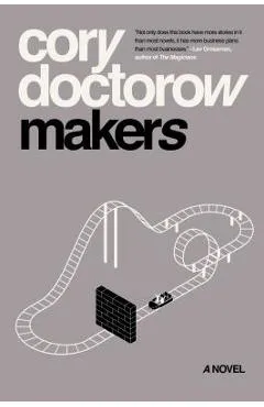 Makers - Cory Doctorow