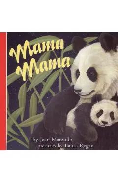 Mama Mama - Jean Marzollo