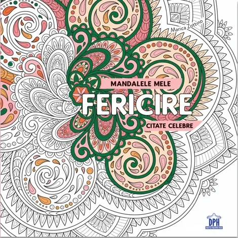 Mandalele mele. Fericire