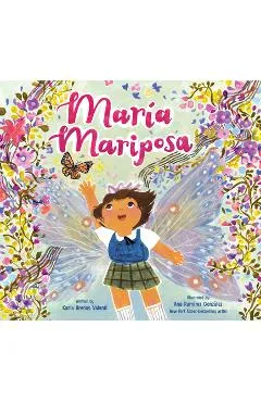 María Mariposa - Karla Arenas Valenti