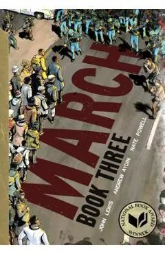 March: Book Three - John Lewis