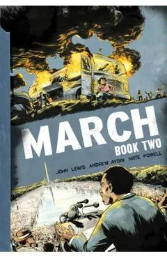 March: Book Two - John Lewis