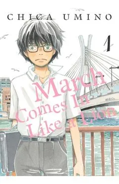 March Comes in Like a Lion, Volume 1 - Chica Umino