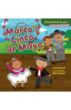 Marco's Cinco de Mayo - Lisa Bullard