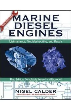 Marine Diesel Engines - Nigel Calder