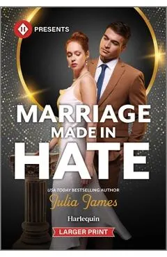 Marriage Made in Hate - Julia James