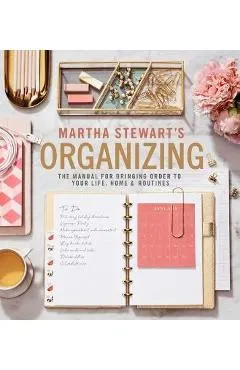 Martha Stewart's Organizing - Martha Stewart