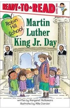 Martin Luther King Jr. Day - Margaret Mcnamara