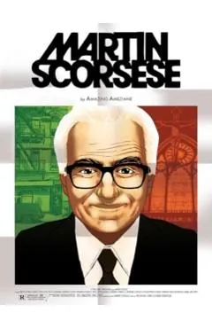 Martin Scorsese - Ameziane Amazing