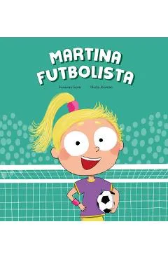 Martina Futbolista - Susanna Isern