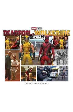 Marvel Studios' Deadpool & Wolverine: Exposed - Photos From The Set - Jess Harrold