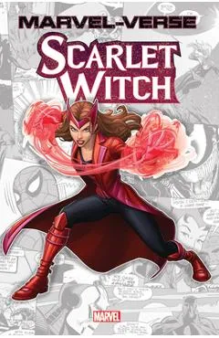 Marvel-Verse: Scarlet Witch - Jeff Parker