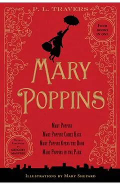 Mary Poppins Collection - P. L. Travers