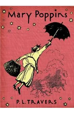 Mary Poppins - P. L. Travers