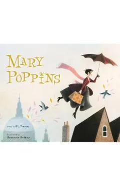 Mary Poppins - P. L. Travers