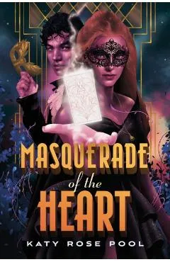 Masquerade of the Heart - Katy Rose Pool