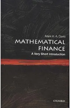 Mathematical Finance: A Very Short Introduction