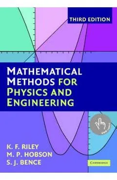 Mathematical Methods for Physics and Engineering