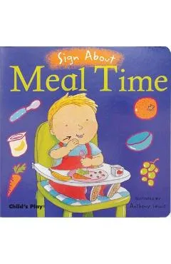 Meal Time - Anthony Lewis