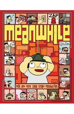 Meanwhile: Pick Any Path. 3,856 Story Possibilities