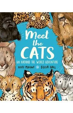 Meet the Cats - Welbeck Children's Books