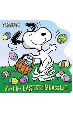 Meet the Easter Beagle! - Charles M. Schulz