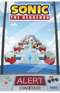 Meet the New Boss - Ian Flynn