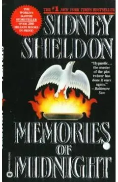 Memories of Midnight - Sidney Sheldon